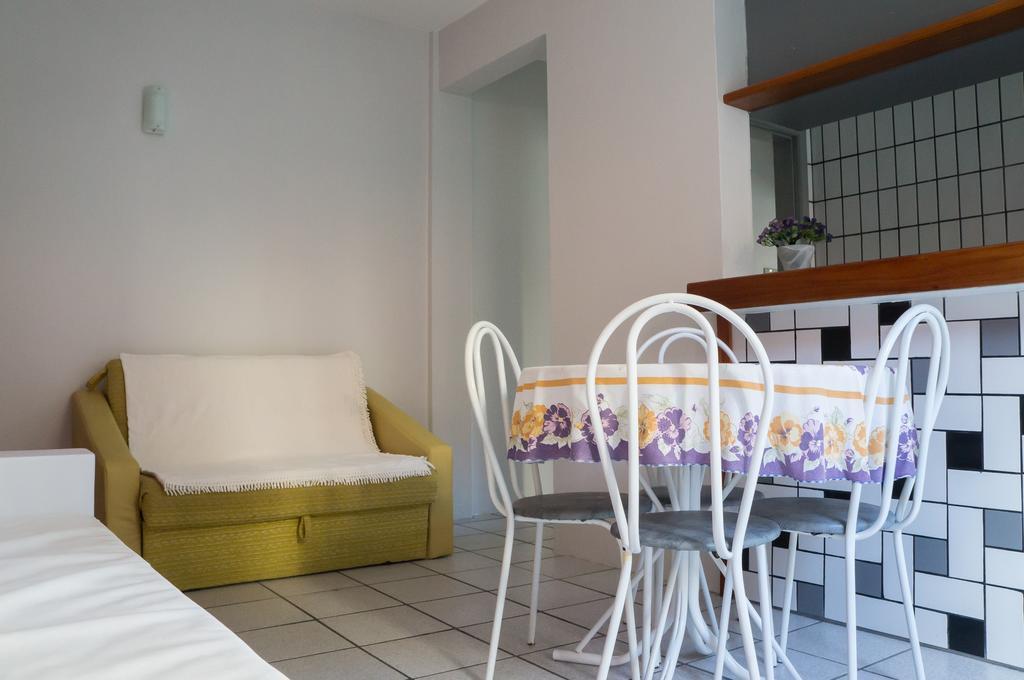 Residencial Leticia Aparthotel Florianópolis Habitación foto