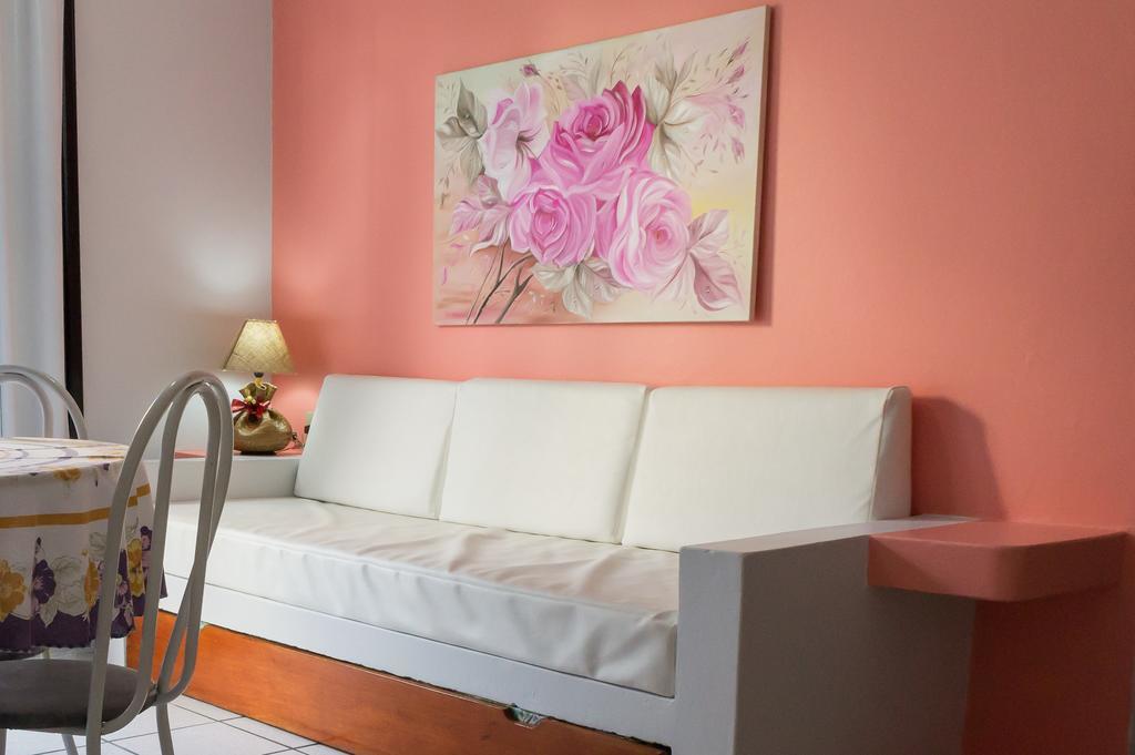 Residencial Leticia Aparthotel Florianópolis Habitación foto