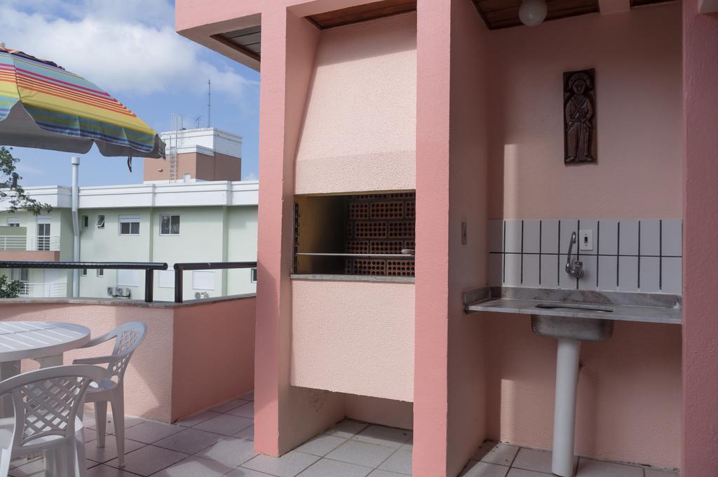 Residencial Leticia Aparthotel Florianópolis Habitación foto